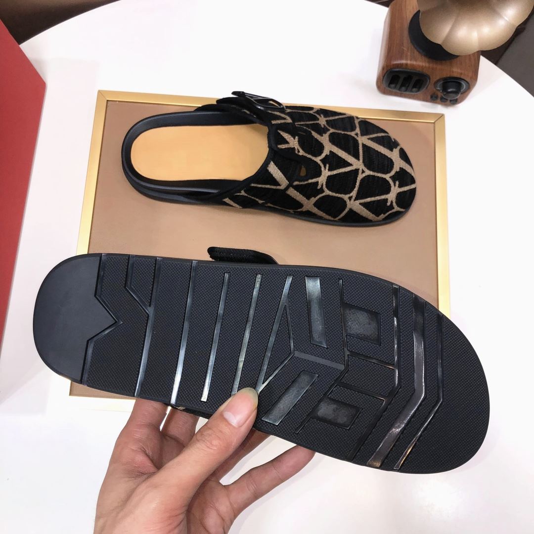 Valentino Slippers